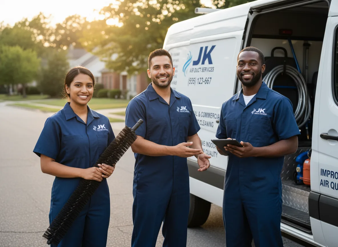 Air Duct Cleaning company in New London, OH